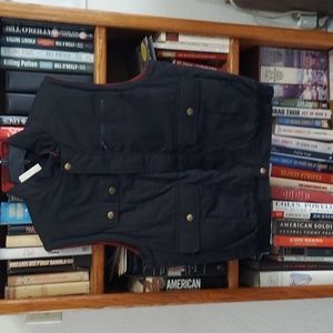 Men's Eagle Ridge Quilted Vest